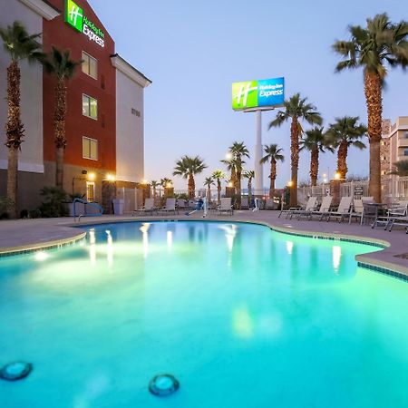 Holiday Inn Express Las Vegas Stadium Area, An Ihg Hotel Exterior photo